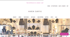Desktop Screenshot of karencurtis.com